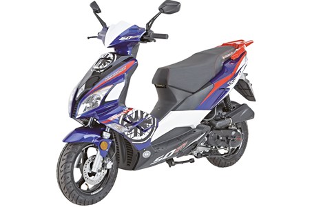 Kreidler Florett City 2016